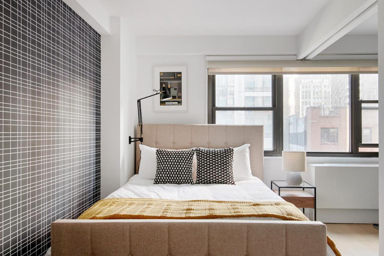 Charming Midtown East Suites By Sonder New York Exterior photo